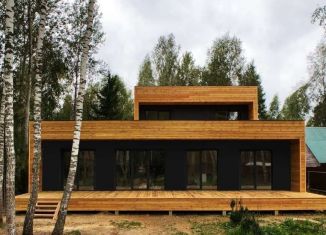 Дом на продажу, 110 м2, деревня Решетникова, Мятная улица