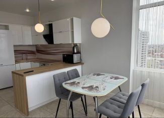 Сдается в аренду 3-ком. квартира, 58.9 м2, Краснодар, улица имени Дзержинского, 110А, микрорайон Горхутор