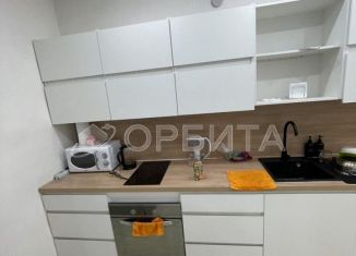Сдается в аренду 2-ком. квартира, 47.4 м2, Тюмень, Школьная улица, 16