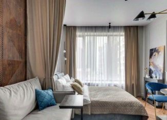 Сдаю однокомнатную квартиру, 30 м2, Москва, Шмитовский проезд, 39к8