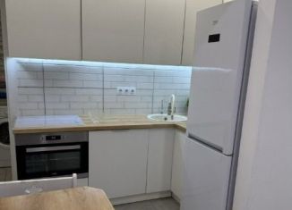 Сдам 1-ком. квартиру, 38 м2, Краснодар, Российская улица, 267к4, Музыкальный микрорайон