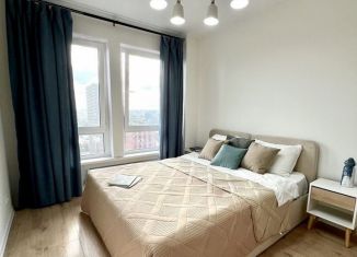 Однокомнатная квартира в аренду, 36.5 м2, Москва, 2-й Нагатинский проезд, 2/3