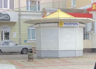 Сдача в аренду помещения свободного назначения, 9 м2, Орловская область, 1-я Посадская улица, 13