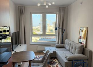 Аренда 1-ком. квартиры, 32 м2, Москва, улица Добролюбова, 8к3