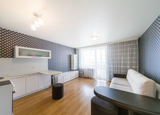 Сдаю в аренду квартиру студию, 27.4 м2, Екатеринбург, ЖК Тихий Берег-2, Рощинская улица, 39Б