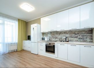 Квартира в аренду студия, 48 м2, Новосибирск, улица Сибревкома, 9, Октябрьский район