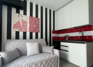 Аренда квартиры студии, 18 м2, Сочи, Ясногорская улица, 16/2к6