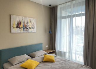 Сдается в аренду квартира студия, 22 м2, Сочи, Ясногорская улица, 16/2к1