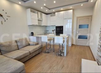 1-комнатная квартира в аренду, 43.7 м2, Санкт-Петербург, улица Катерников, 7, метро Проспект Ветеранов