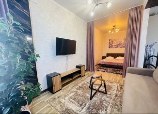 Аренда квартиры студии, 36 м2, Пятигорск, улица Адмиральского, 1А