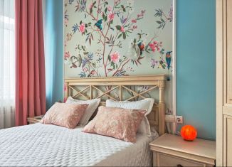 2-ком. квартира в аренду, 61.8 м2, Санкт-Петербург, Кузнечный переулок, муниципальный округ Владимирский