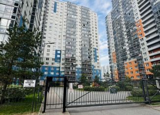 Сдача в аренду 2-ком. квартиры, 62 м2, Мурино, Привокзальная площадь, 3к1