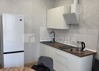 Однокомнатная квартира в аренду, 37 м2, Новосибирск, Октябрьский район, микрорайон Закаменский, 22