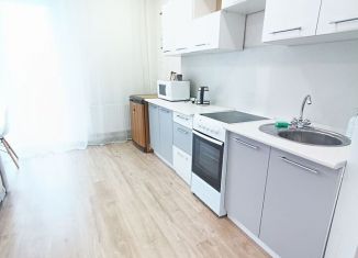 Сдам квартиру студию, 24 м2, Тюмень, Интернациональная улица, 199к7, ЖК Авиатор