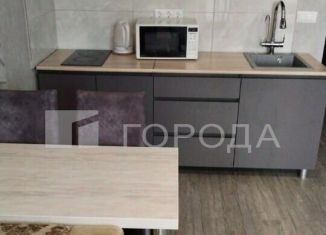 Сдаю в аренду однокомнатную квартиру, 29 м2, Новосибирск, Гурьевская улица, 177/1, Октябрьский район