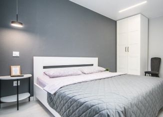 Сдам двухкомнатную квартиру, 54 м2, Краснодар, улица им. Героя Сарабеева В.И., 5к1, микрорайон Панорама