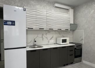 Сдается в аренду квартира студия, 39.3 м2, Краснодар, улица Адмирала Крузенштерна