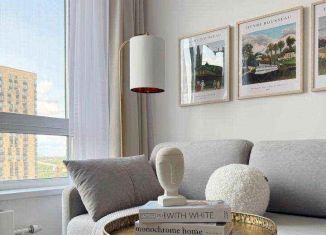 Сдаю в аренду 1-комнатную квартиру, 32 м2, Москва, Открытое шоссе, 18Ак6