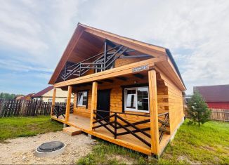 Дом на продажу, 140 м2, деревня Карлук, Дачная улица, 61