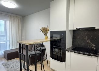 Сдается однокомнатная квартира, 34 м2, деревня Новое Девяткино, Главная улица, 10