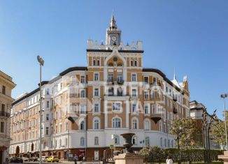 Многокомнатная квартира в аренду, 300.6 м2, Москва, Сретенский бульвар, 6/1с1, ЦАО