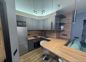 Сдаю в аренду однокомнатную квартиру, 34 м2, Краснодар, Российская улица, 267к4, Музыкальный микрорайон