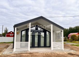 Продаю дом, 90 м2, деревня Ирдоматка, Лесная улица