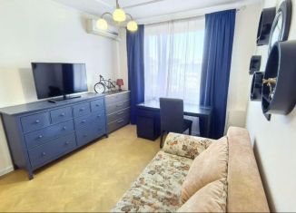 Сдается в аренду 2-ком. квартира, 45 м2, Москва, Смоленский бульвар, 6-8, ЦАО