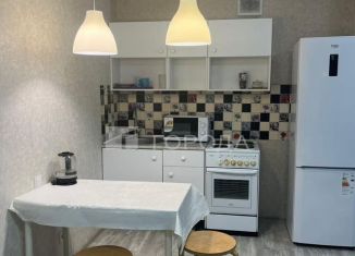 Сдаю в аренду квартиру студию, 33 м2, Новосибирск, Большевистская улица, 98, Октябрьский район