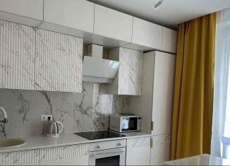 Однокомнатная квартира в аренду, 38 м2, Москва, 6-я Радиальная улица, 7/1к2