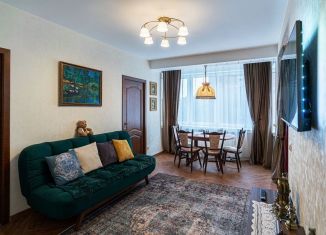 Сдается трехкомнатная квартира, 50 м2, Выборг, Крепостная улица, 39