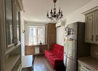 Сдается однокомнатная квартира, 45 м2, Ростов-на-Дону, улица Суворова, 23