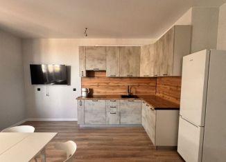 Сдам в аренду двухкомнатную квартиру, 64 м2, Краснодар, Домбайская улица, 55к8