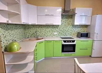 Сдам однокомнатную квартиру, 53 м2, Краснодар, улица Архитектора Петина, 18/2, Фестивальный микрорайон