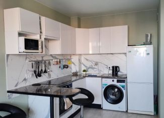 Аренда 1-комнатной квартиры, 45 м2, Краснодар, Старокубанская улица, 123А, микрорайон Черемушки