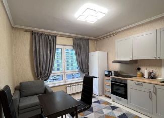 Сдам в аренду 1-ком. квартиру, 35.3 м2, Москва, улица Маршала Ерёменко, 5к4