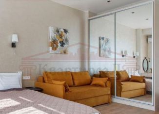 Сдается 1-комнатная квартира, 40 м2, Москва, улица Крузенштерна, 12к3, ЖК Символ