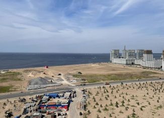 Сдача в аренду трехкомнатной квартиры, 110 м2, Санкт-Петербург, Вилькицкий бульвар, 7, ЖК Тихая Гавань