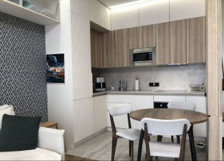 Сдается однокомнатная квартира, 45 м2, Москва, улица Янковского, 1к3