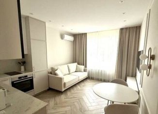 Сдается квартира студия, 30 м2, Краснодар, Новороссийская улица, 90/2к2, микрорайон Черемушки