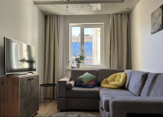 Сдаю 1-ком. квартиру, 35.5 м2, Мурино, Охтинская аллея, 8