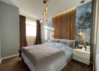 Сдам 1-комнатную квартиру, 43 м2, Сочи, Крымская улица, 89, ЖК Посейдон