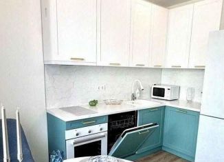 Однокомнатная квартира в аренду, 35 м2, Москва, Амурская улица, 2к2