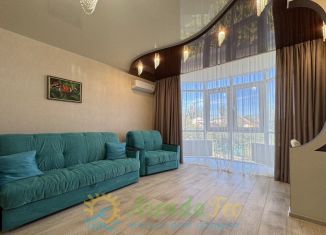 Однокомнатная квартира в аренду, 40 м2, Феодосия, Симферопольское шоссе, 11к1