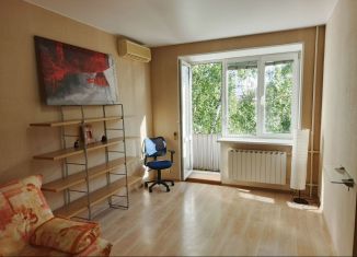 Сдается 1-комнатная квартира, 33 м2, Москва, улица Кибальчича, 11к1, метро Алексеевская