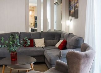 Сдача в аренду однокомнатной квартиры, 39.2 м2, Карелия, Лососинская улица, 13