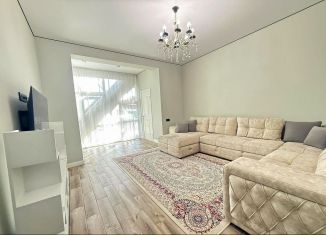 Аренда двухкомнатной квартиры, 75 м2, Грозный, улица Сайпуддина Шарпудиновича Лорсанова, 14, Ахматовский район