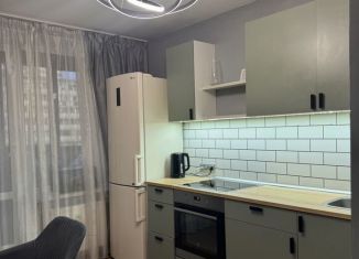 Аренда 1-комнатной квартиры, 35 м2, Мурино, Охтинская аллея, 10к1