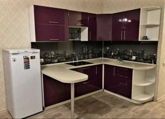 Аренда квартиры студии, 35 м2, Тюмень, Полевая улица, 105