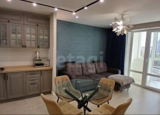 Сдается в аренду 2-комнатная квартира, 53.2 м2, Саратов, Вольская улица, 2Дк1, Октябрьский район